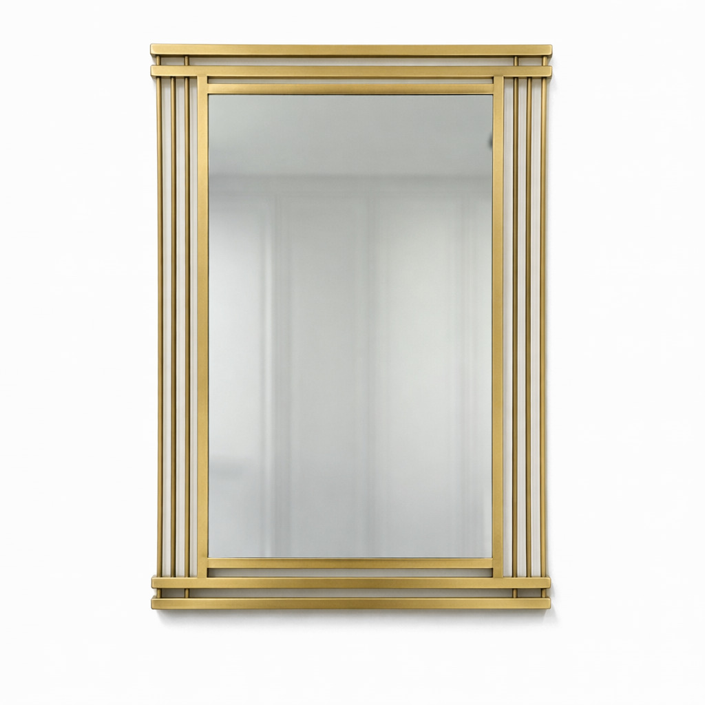 Aureline Artdeco Ayna 3 Aureline Artdeco Ayna - Görsel 3