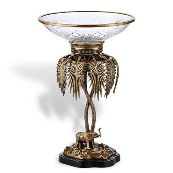 Palme Pirinç Filli Çanak Meyvelik