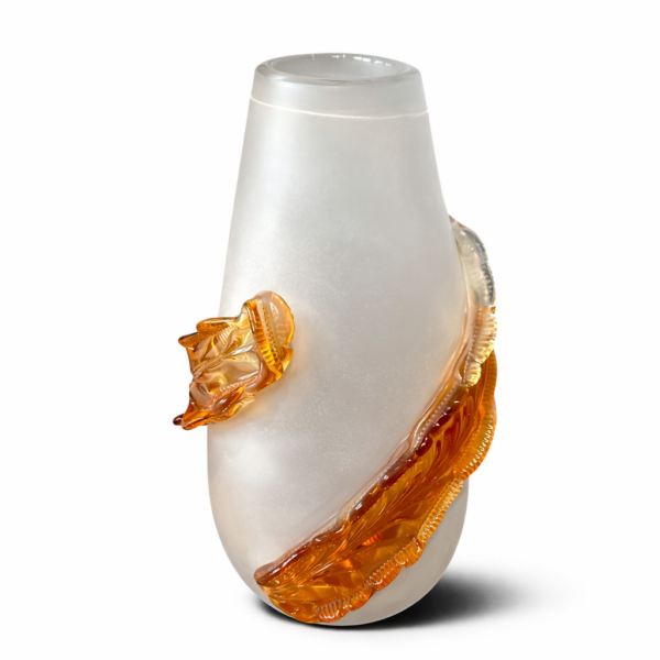 Tyse Cam Vazo Küçük Boy