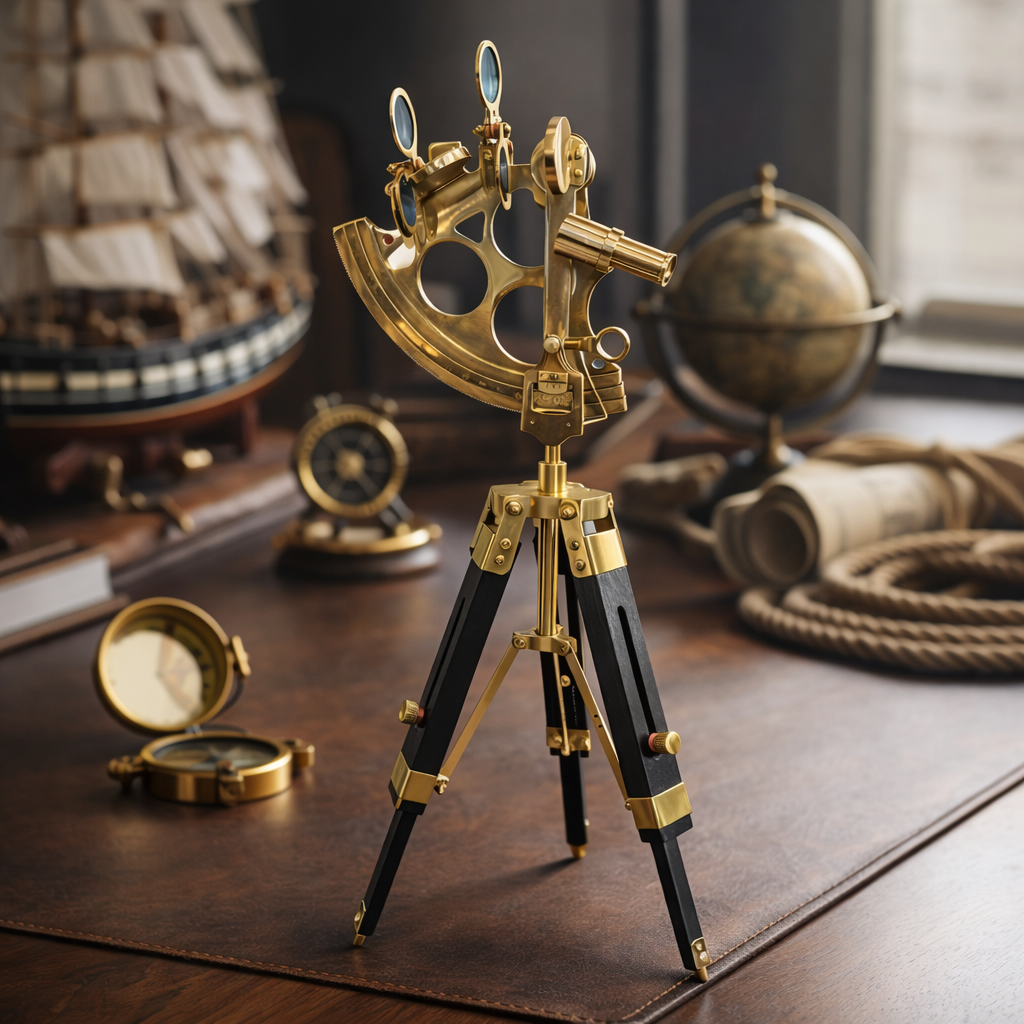 Pirinç Usturlap 4 Pirinç Usturlap - Görsel 4