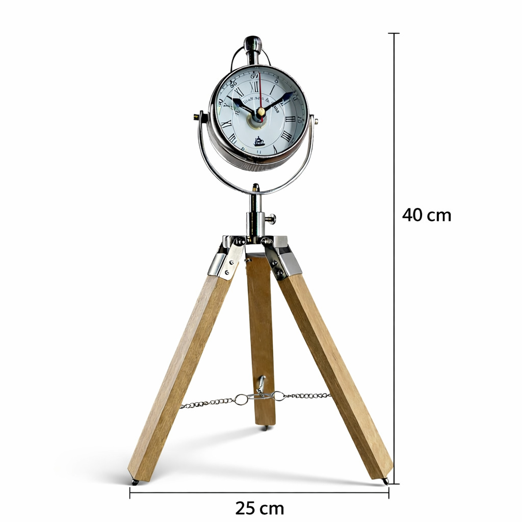 Tripod Masa Saati 2 Tripod Masa Saati - Görsel 2
