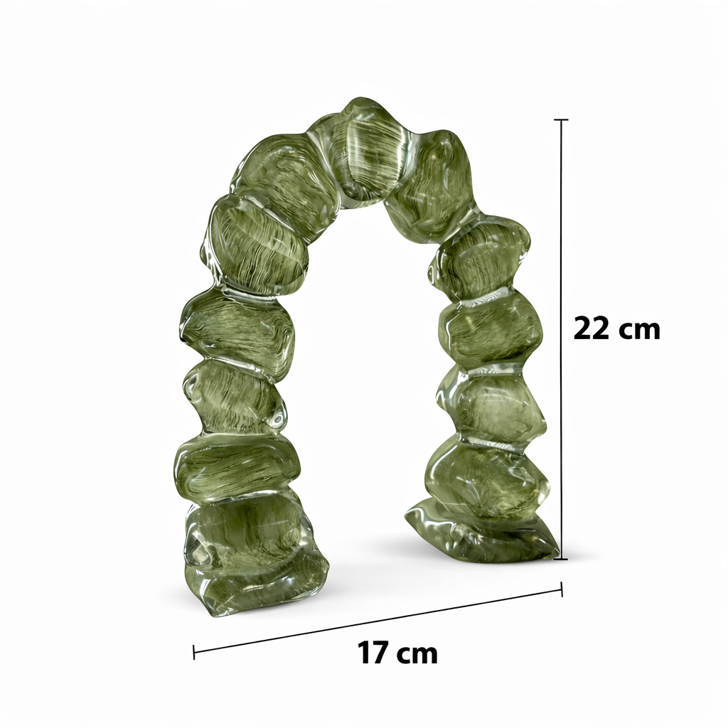 Verde Cam Kemer Büyük Boy 3 Verde Cam Kemer Büyük Boy - Görsel 3