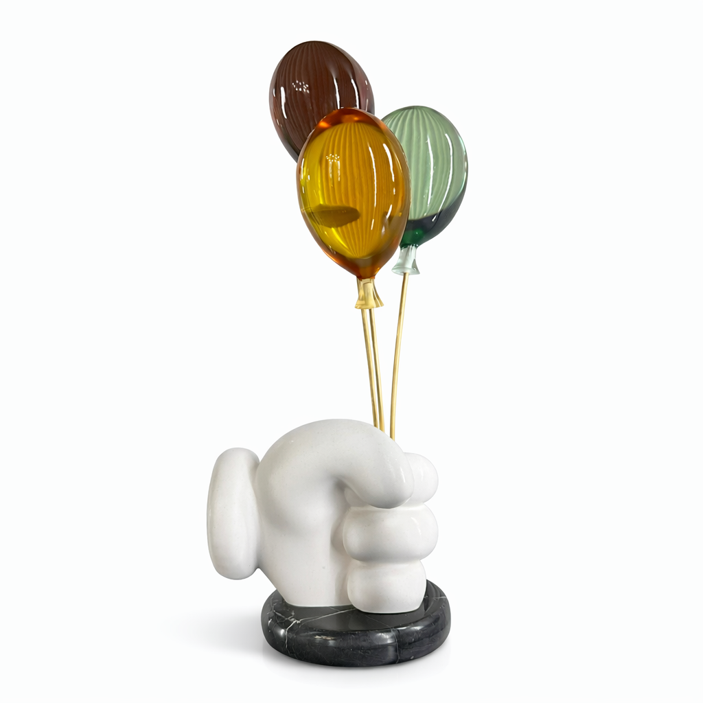 Mickey Balon Tutan El Obje 1 Mickey Balon Tutan El Obje