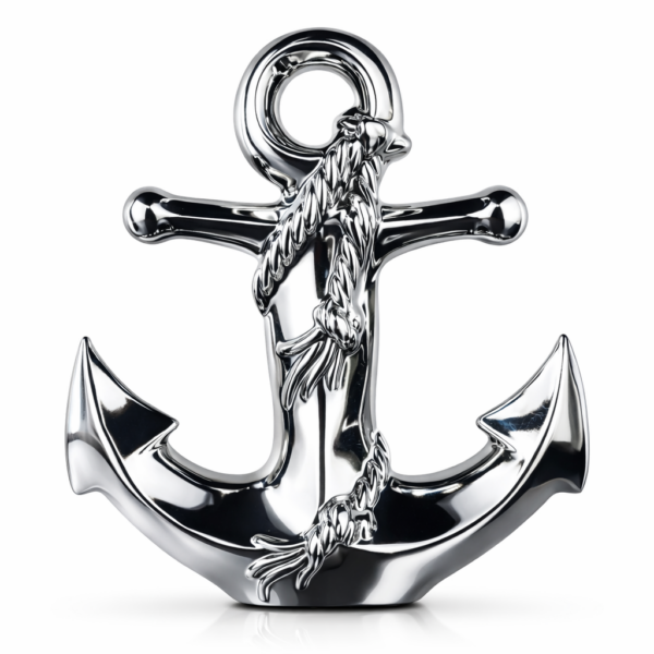 Trick Seramik Çapa Dekor