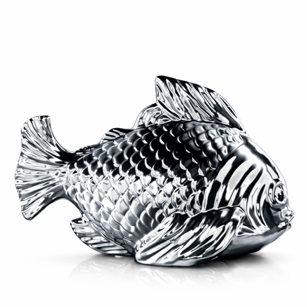 Seramik Balık Obje