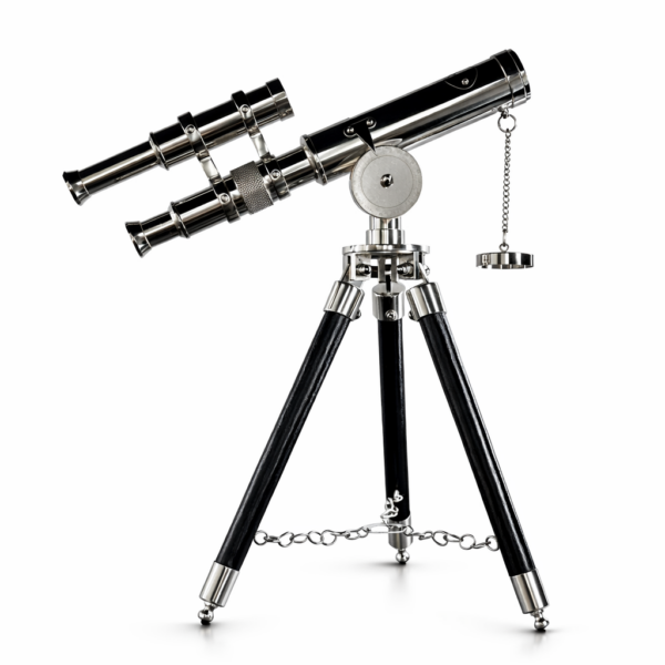 Gümüş Küçük Boy Teleskop