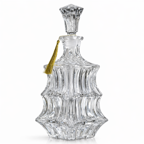 Bohemia Kristal Karaf Şeffaf