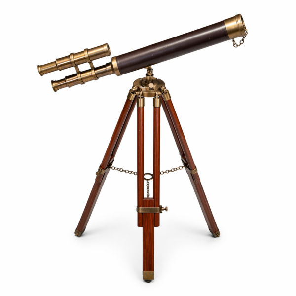 Pirinç Döküm Teleskop