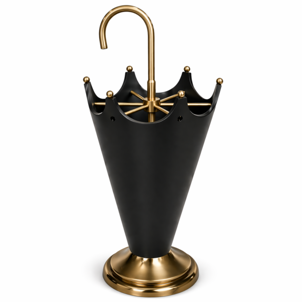 Gold Metal Şemsiyelik