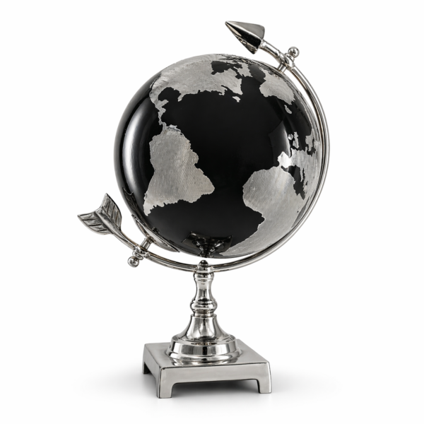 Gümüş Dünya Dekor