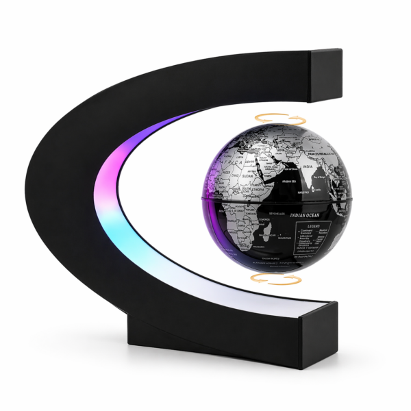 Manyetik Dönen Dünya Objesi