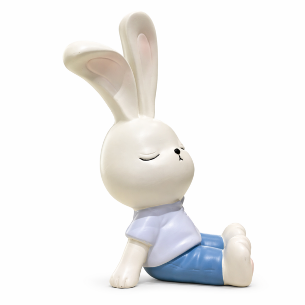 Oturan Tavşan Obje