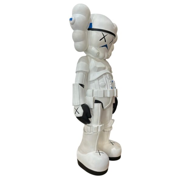 Kaws Starwars