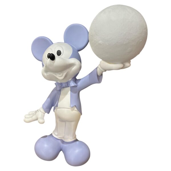 Pop Art Mickey Heykeli