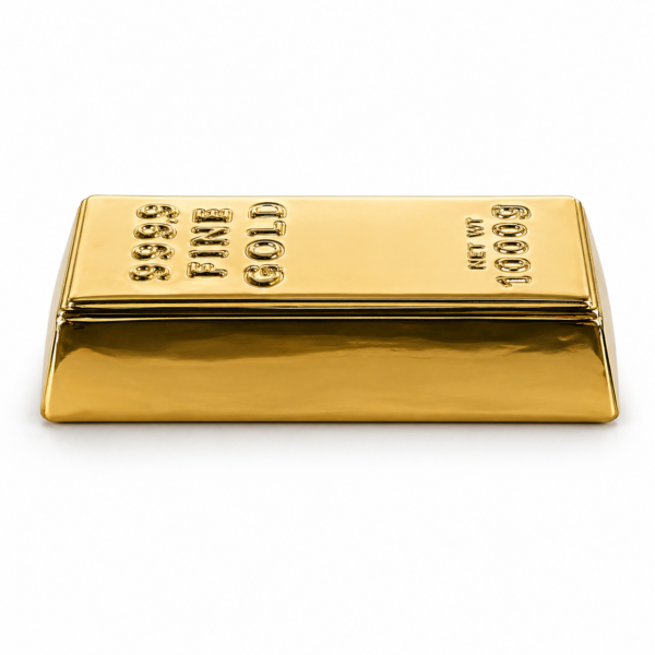 Gold Seramik Külçe Altın