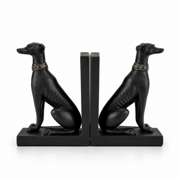 Köpekli Kitap Tutucu Seti