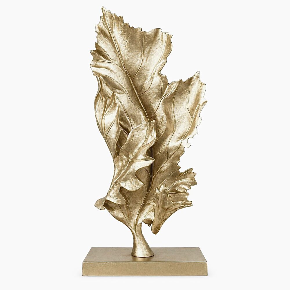 Metal Büyük Yaprak