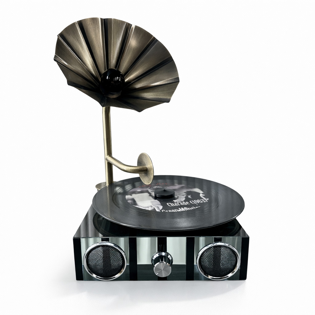 Rivano Kristal Cam Gramofon 1 Rivano Kristal Cam Gramofon