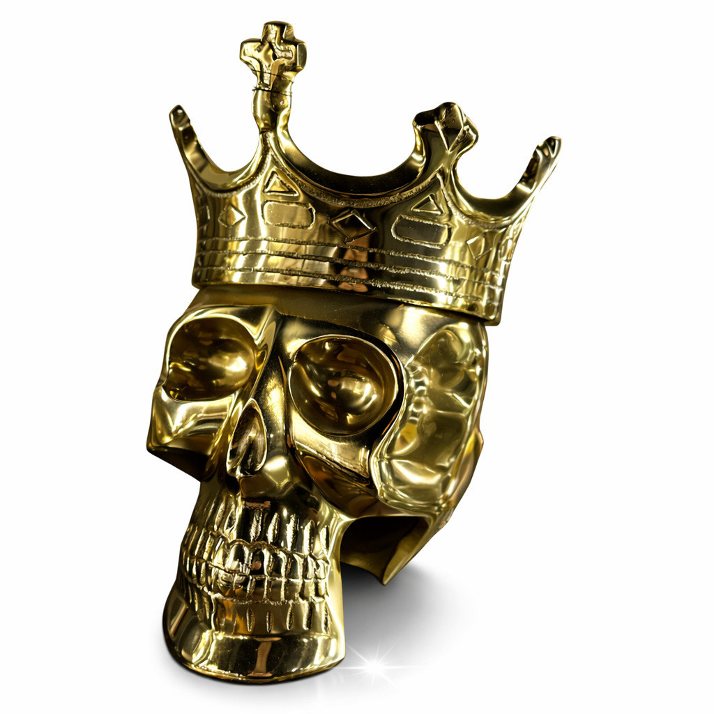 Gold Metal Kurukafa 1 Gold Metal Kurukafa