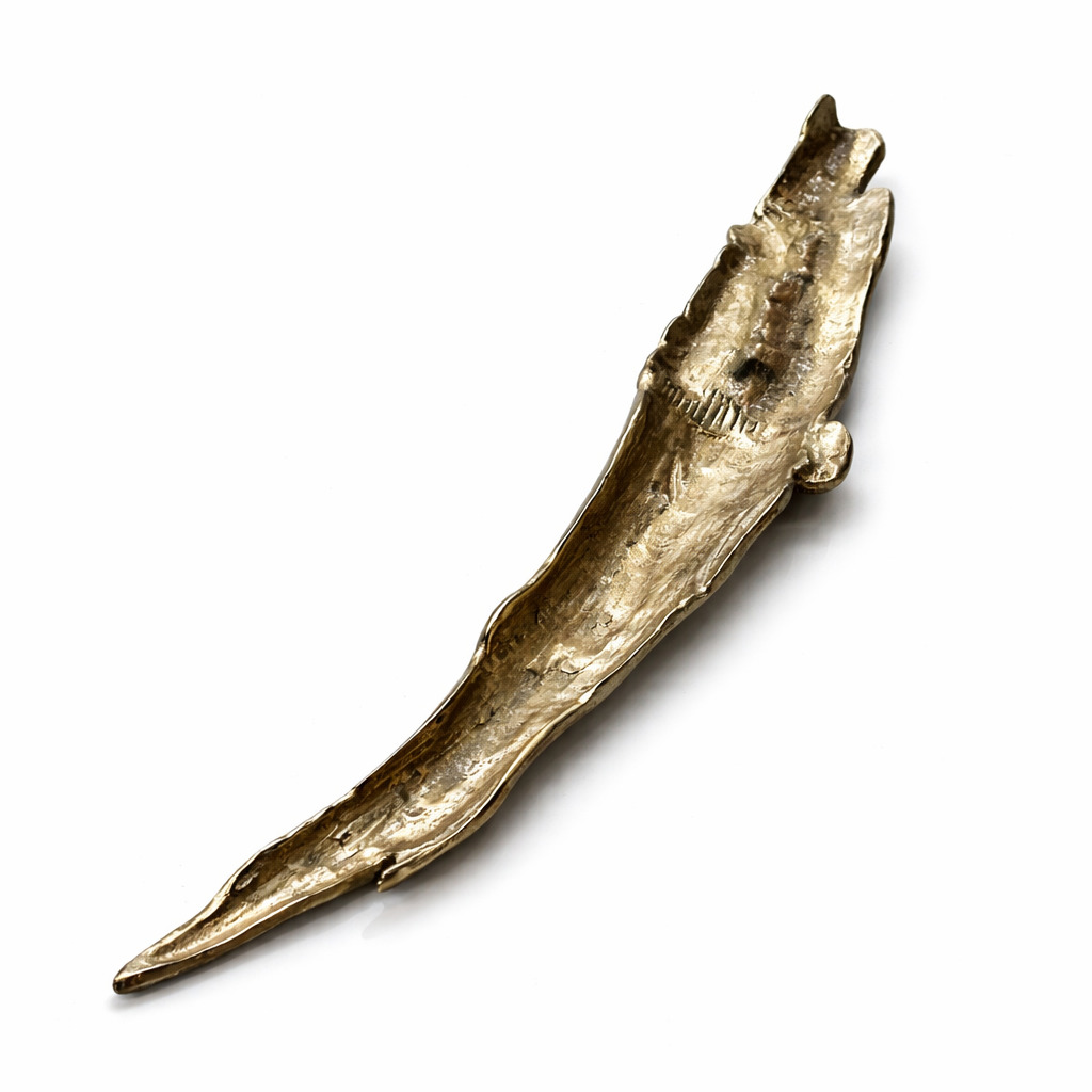 Gold Metal çanak 1 Gold Metal çanak