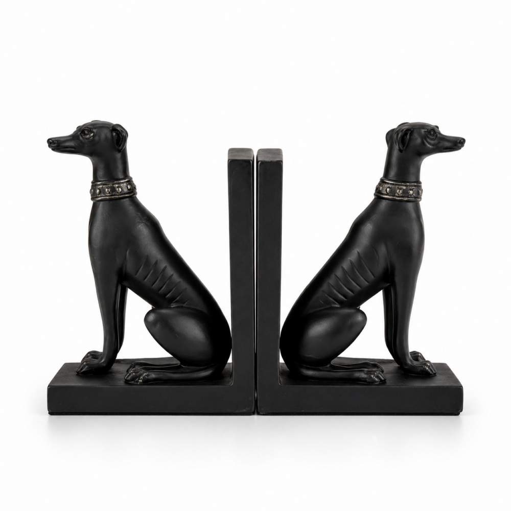 Köpekli Kitap Tutucu Seti