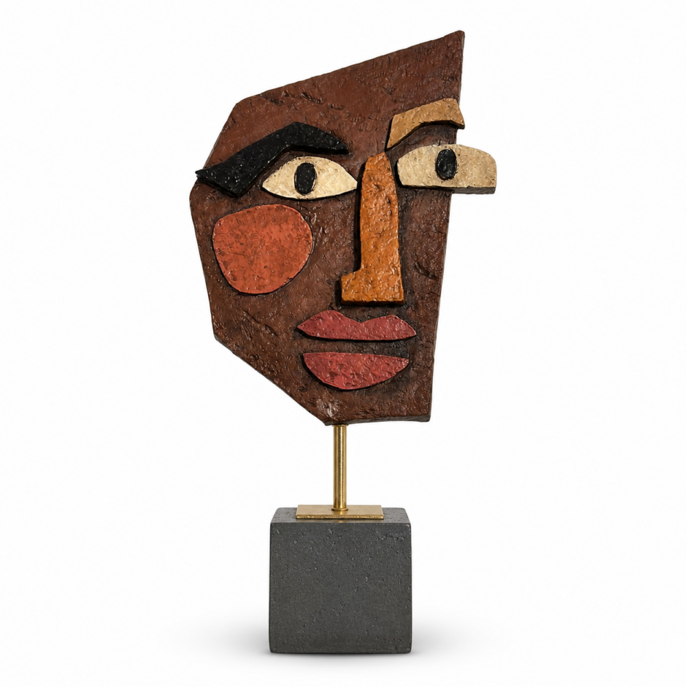Picasso Büst V2