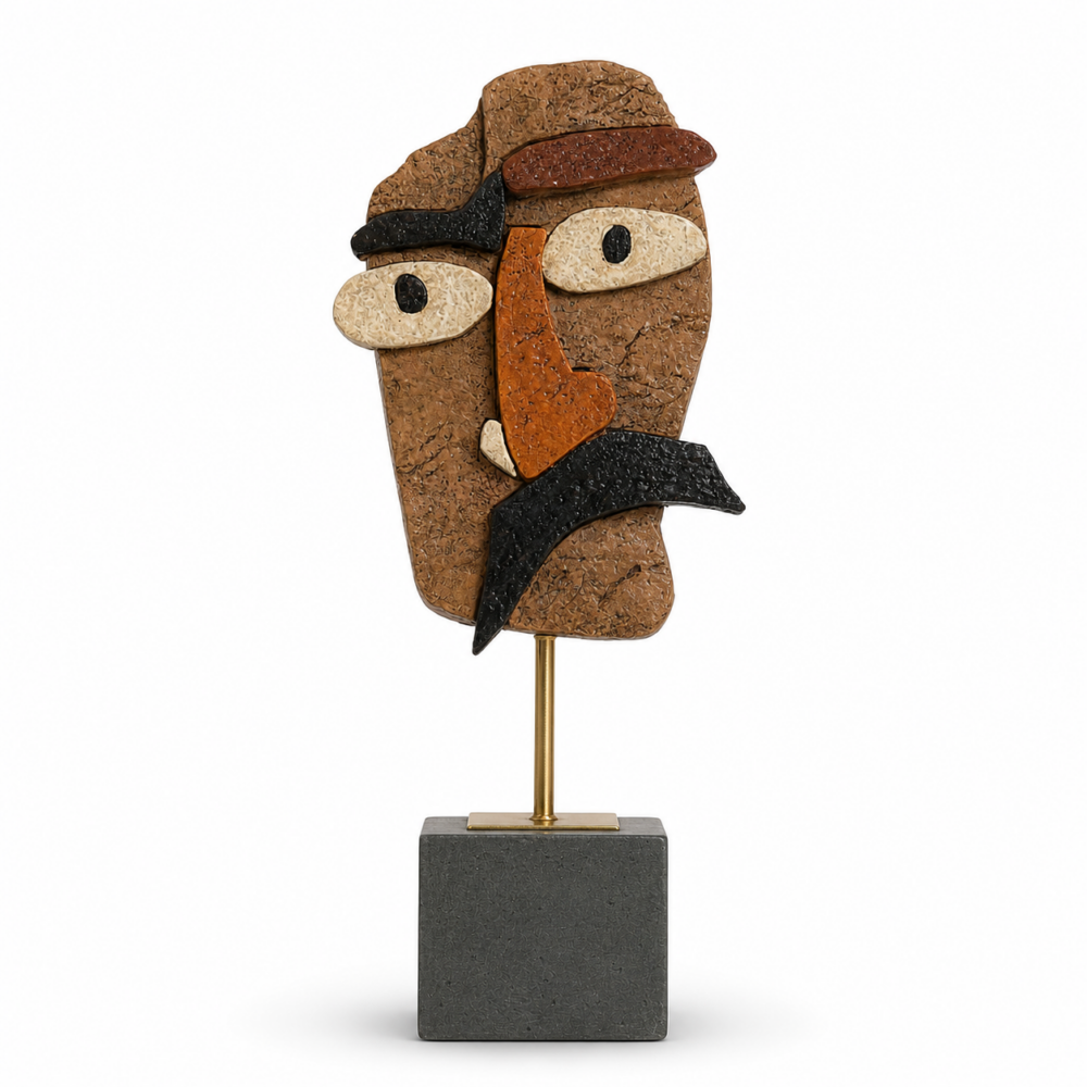 Picasso Büst V3