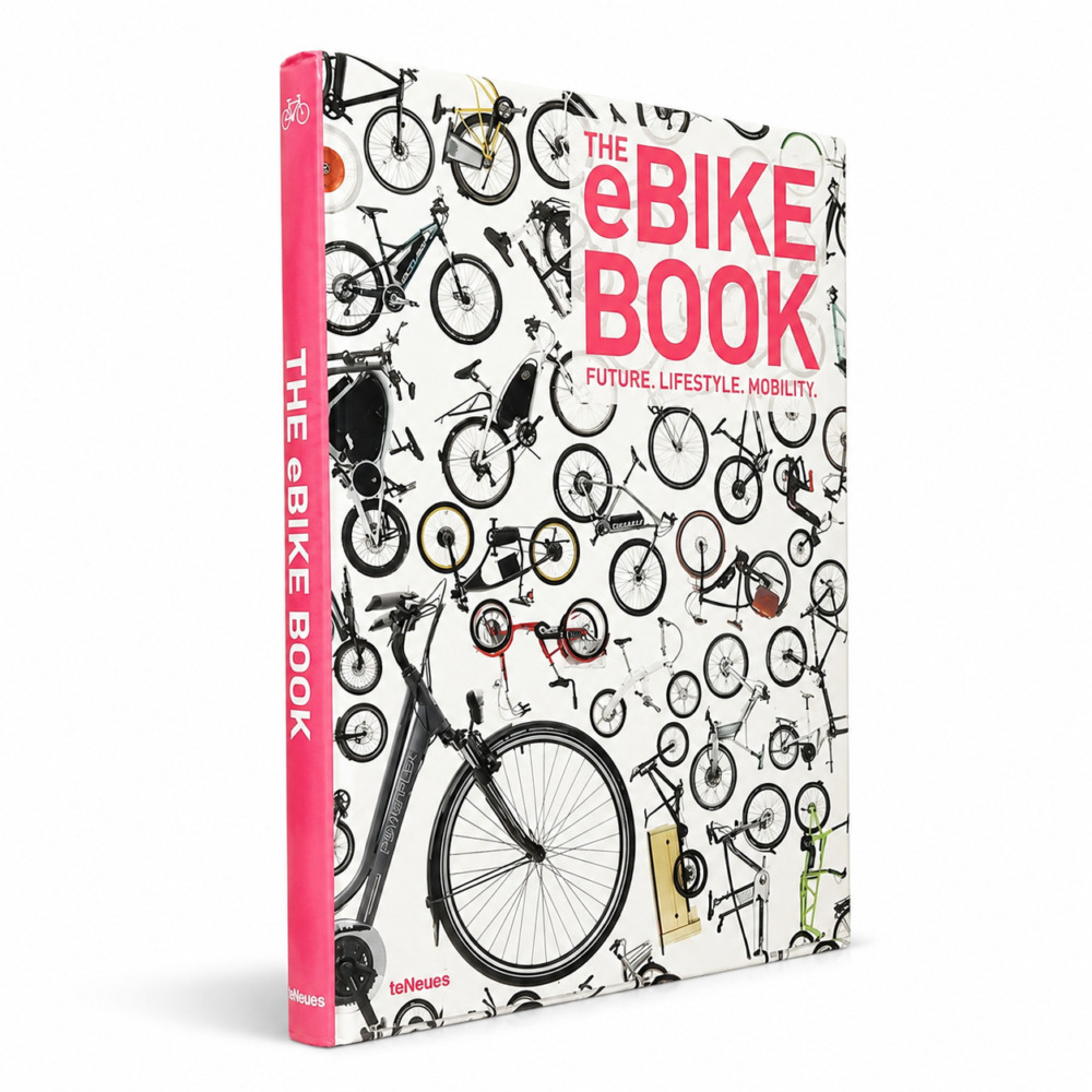 The e Bike Book