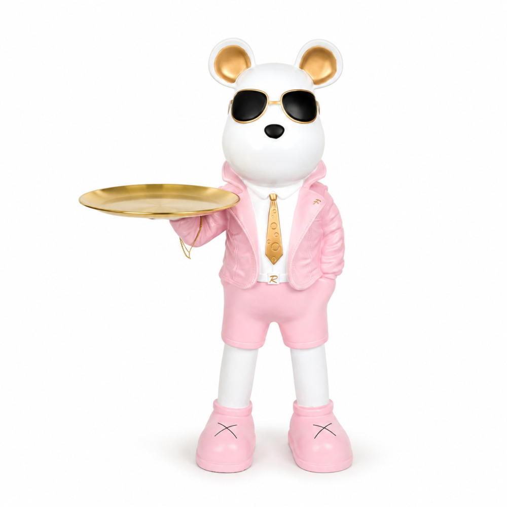Pembe Ayıcık Servis