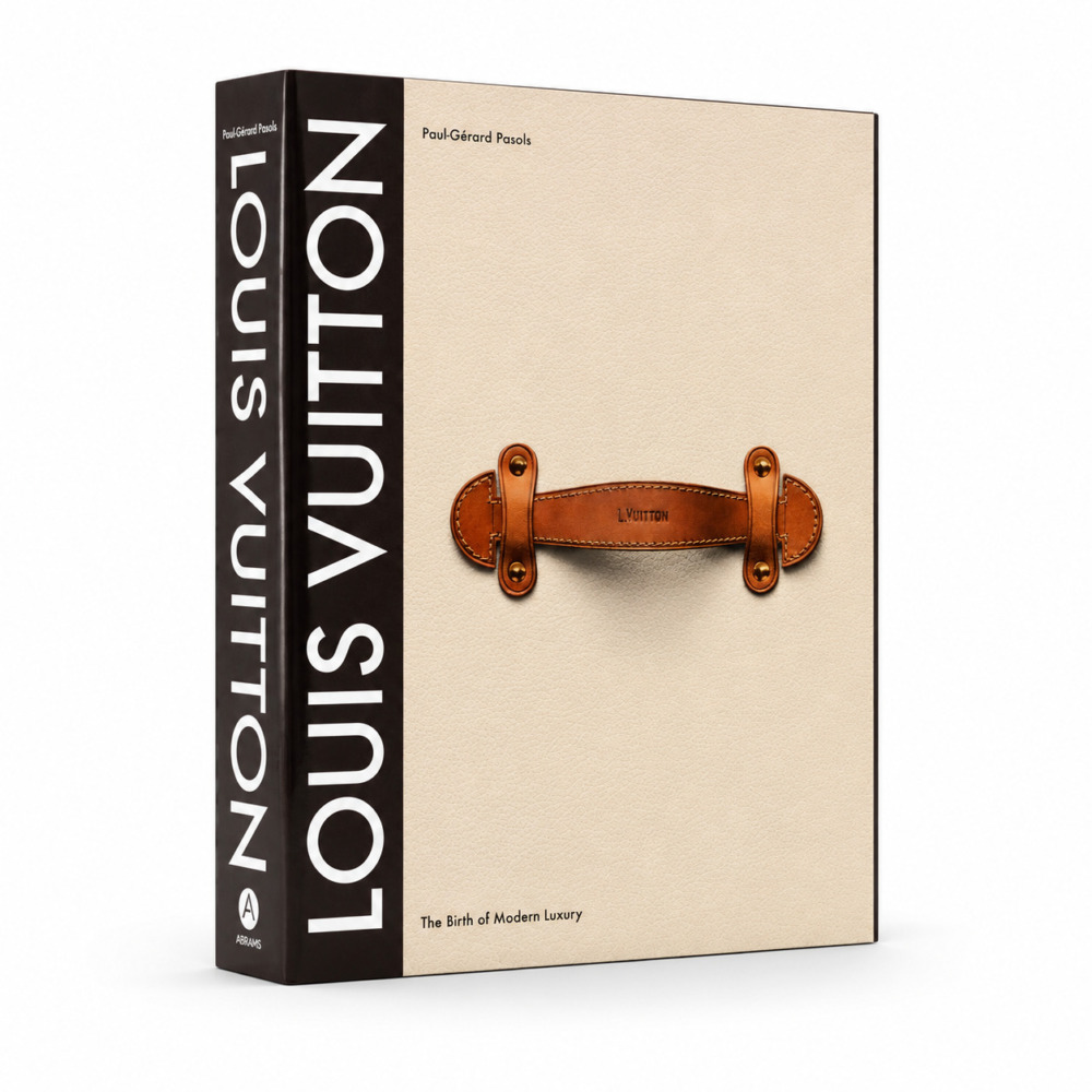 Louis Vuitton Book