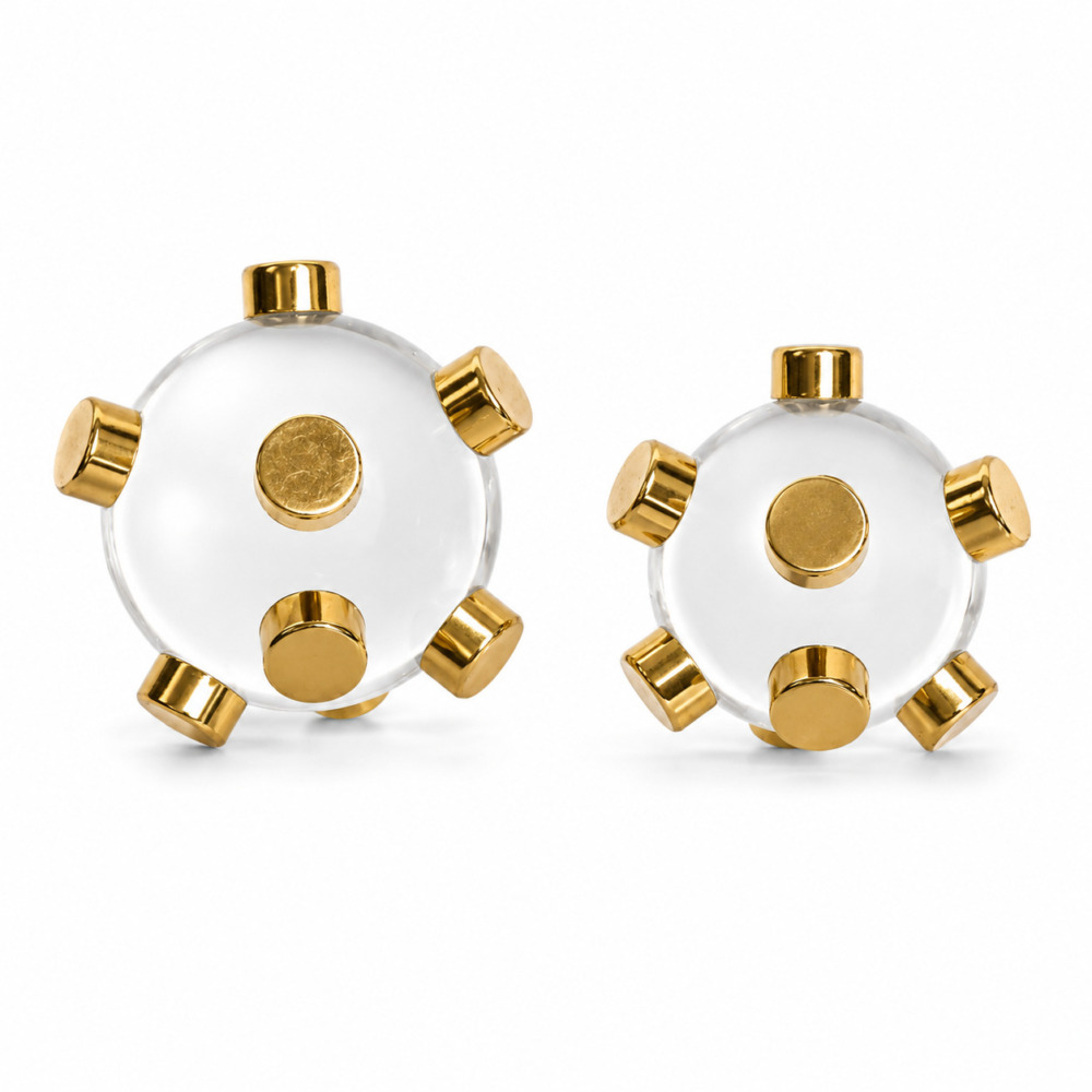 Kristal Atom Set