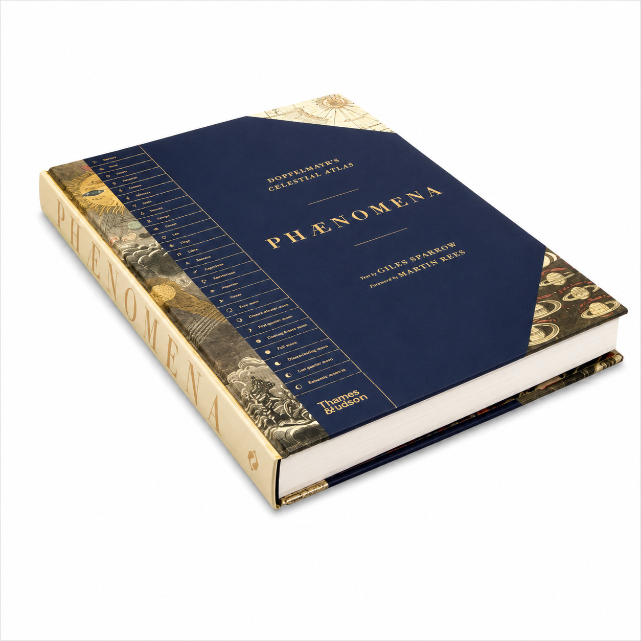 Phaenomena Book 3 Phaenomena Book - Görsel 3