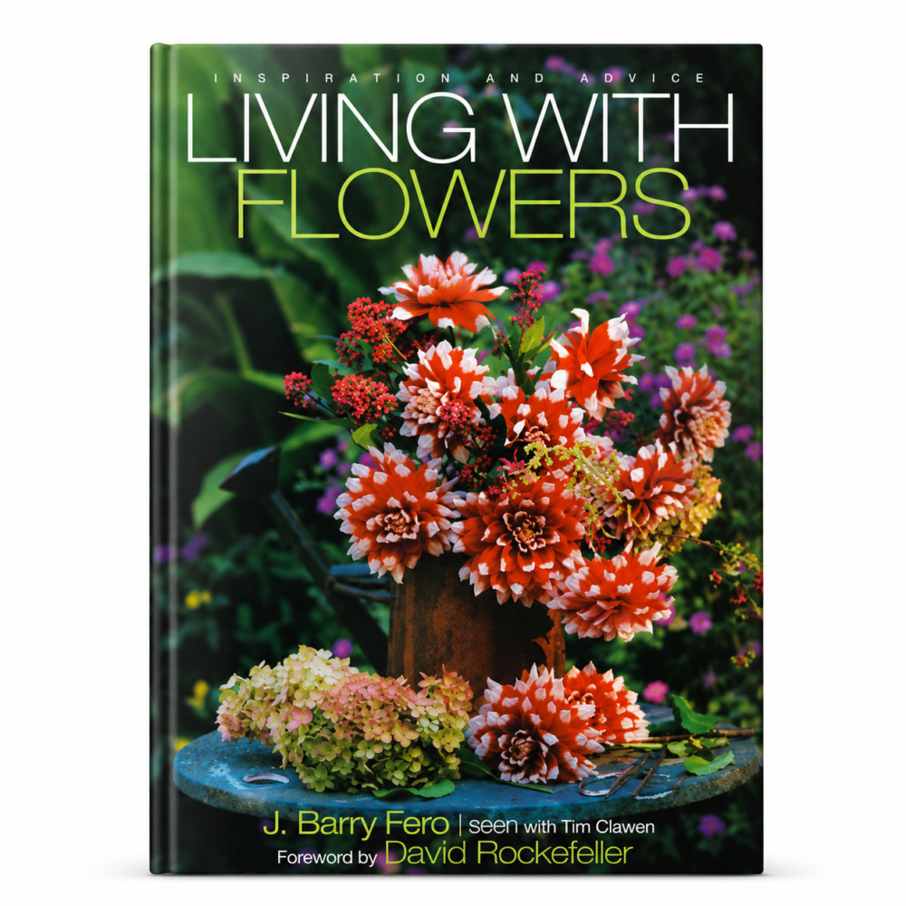 Living With Flowers