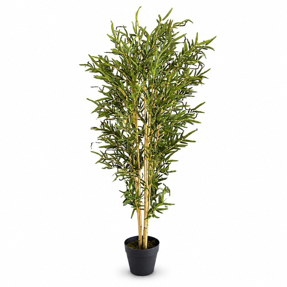 Yapay Bambu Ağaç 180 Cm