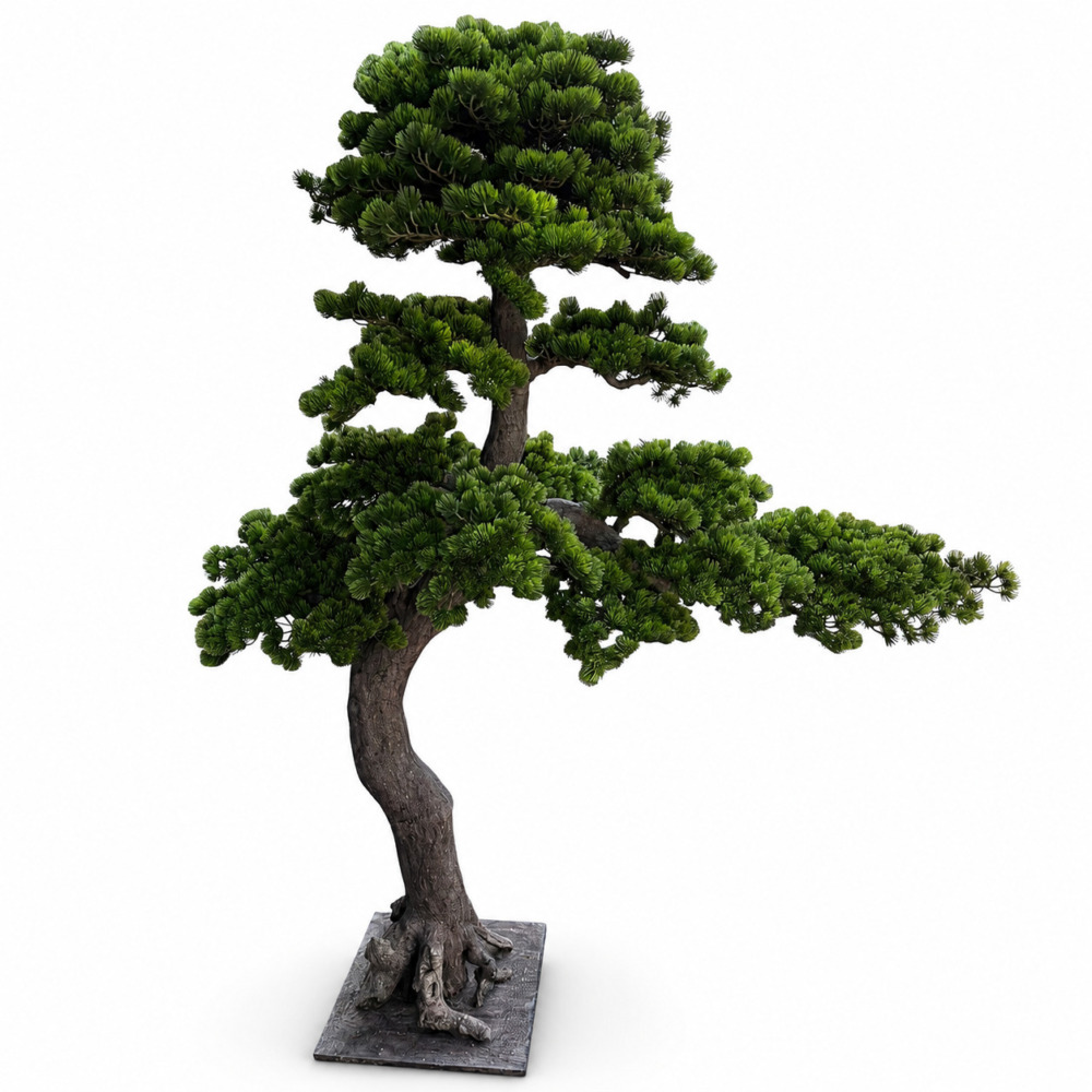 Yapay Bonsai Ağaç 180 Cm