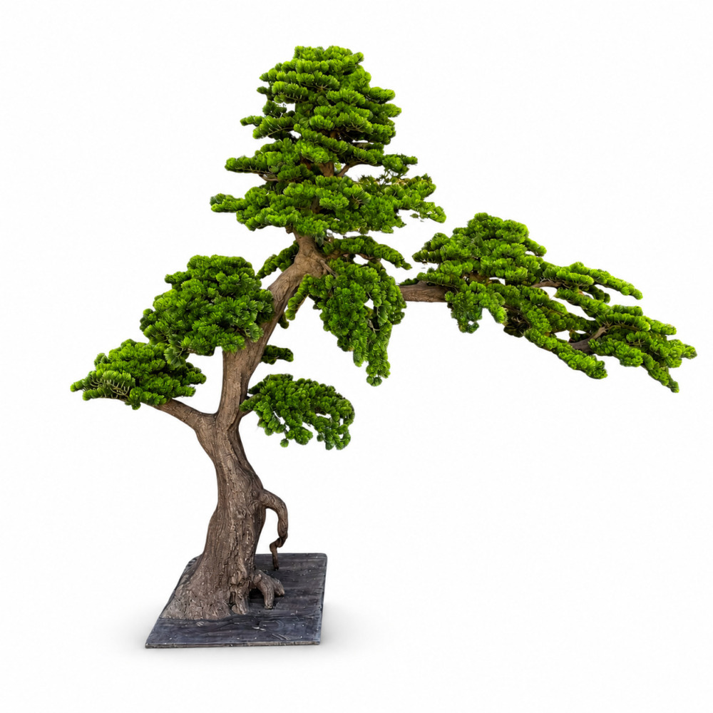 Yapay Bonsai Ağaç 220 Cm