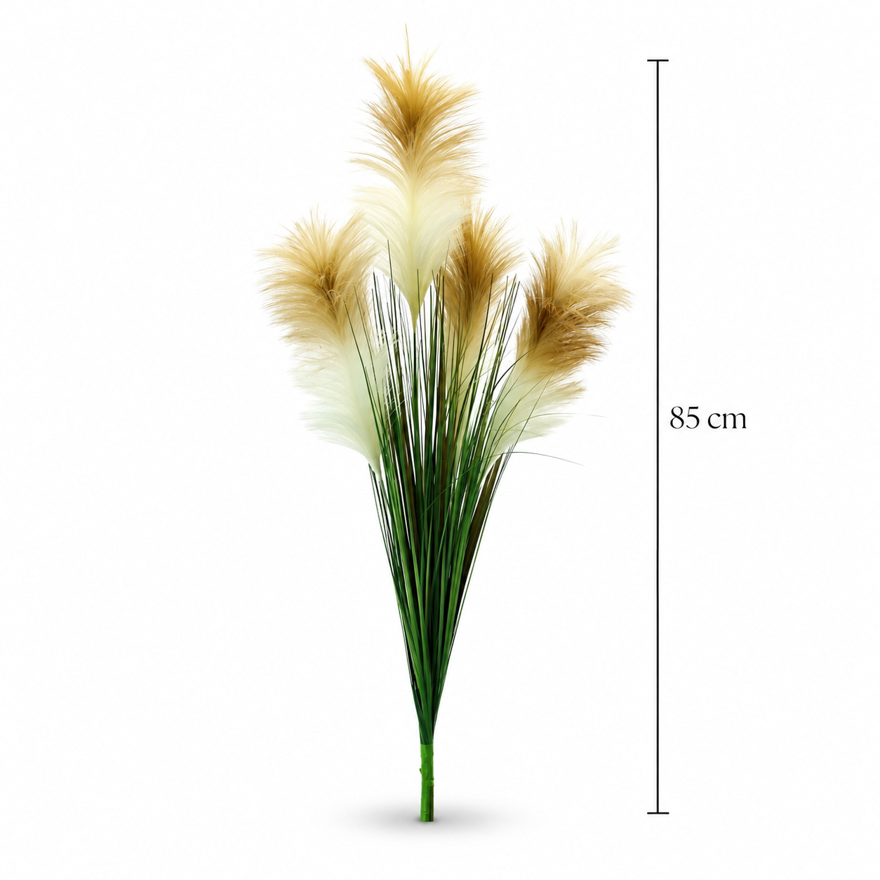 Yapay Pampas Dalı 85 Cm 2 Yapay Pampas Dalı 85 Cm - Görsel 2