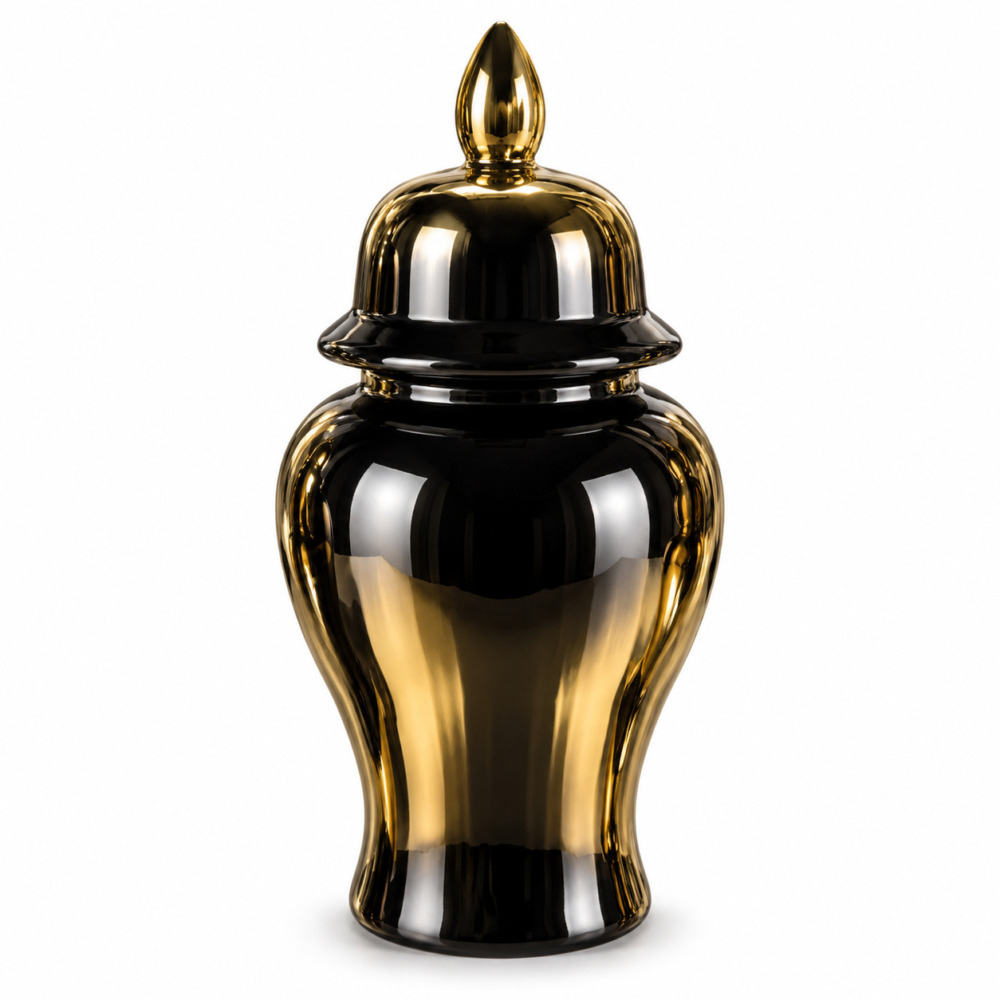 Siyah Gold Küp