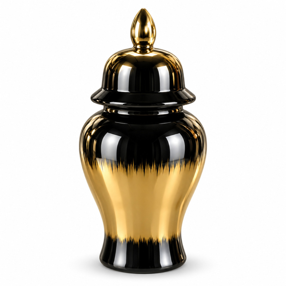 Siyah Gold Küp