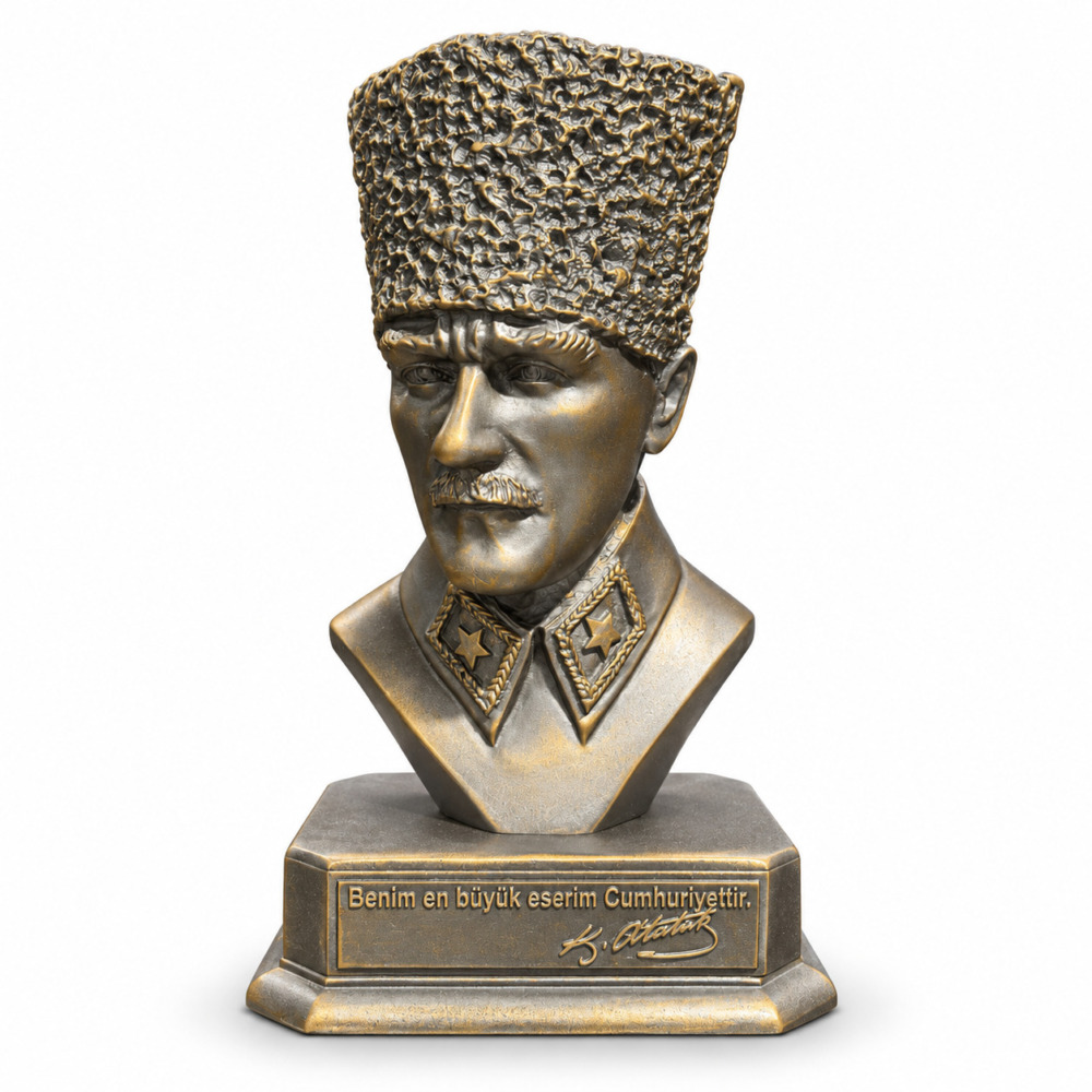 Atatürk Büstü