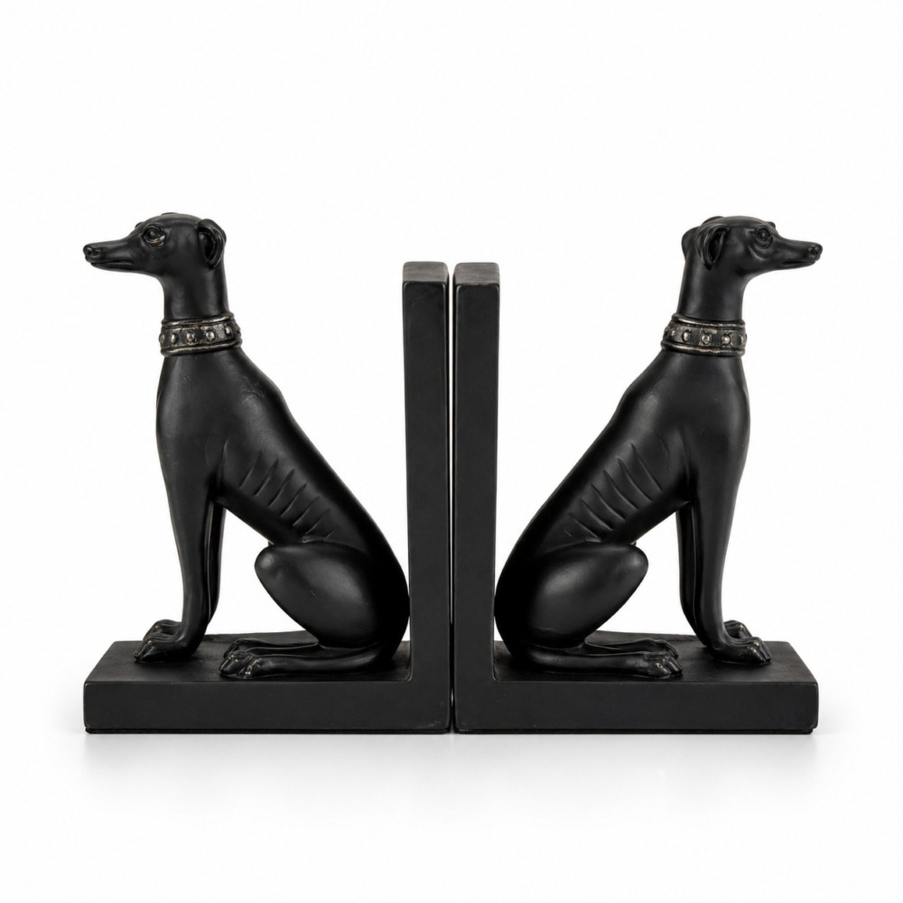 Köpekli Kitap Tutucu Seti