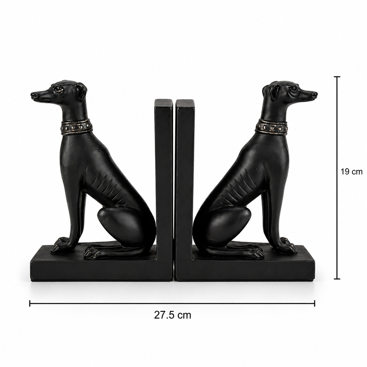 Köpekli Kitap Tutucu Seti 3 Köpekli Kitap Tutucu Seti - Görsel 3