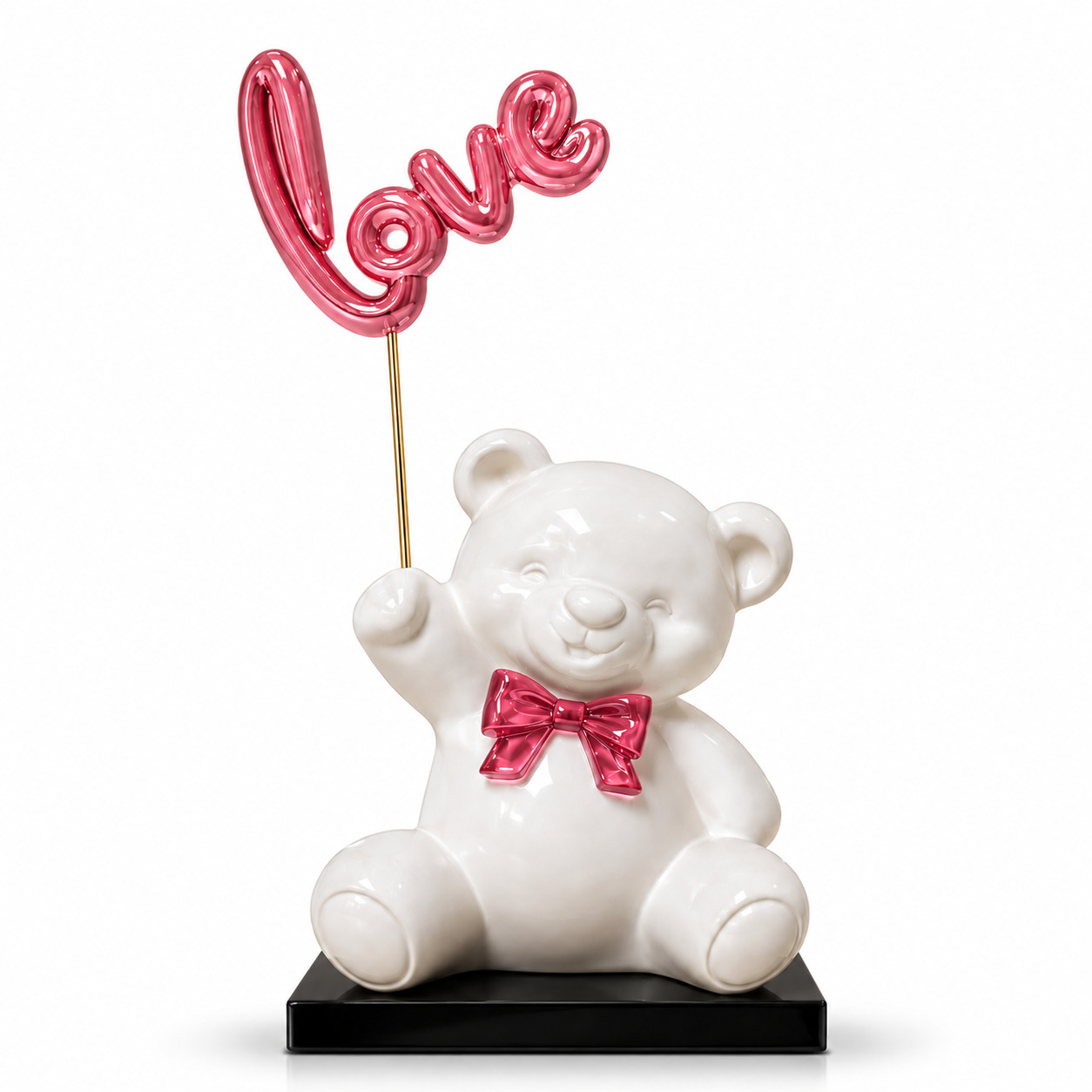 Love Tedy Ayıcık Dekor 4 Love Tedy Ayıcık Dekor - Görsel 4