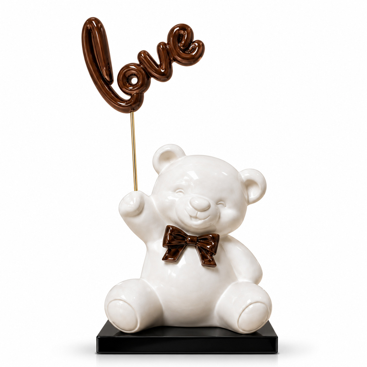 Love Tedy Ayıcık Dekor 6 Love Tedy Ayıcık Dekor - Görsel 6