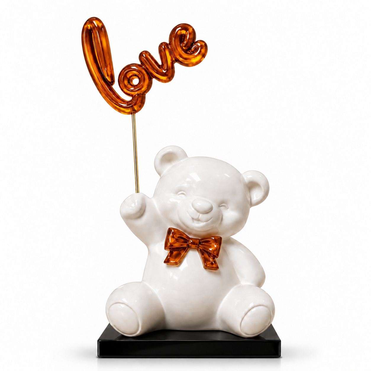 Love Tedy Ayıcık Dekor 5 Love Tedy Ayıcık Dekor - Görsel 5