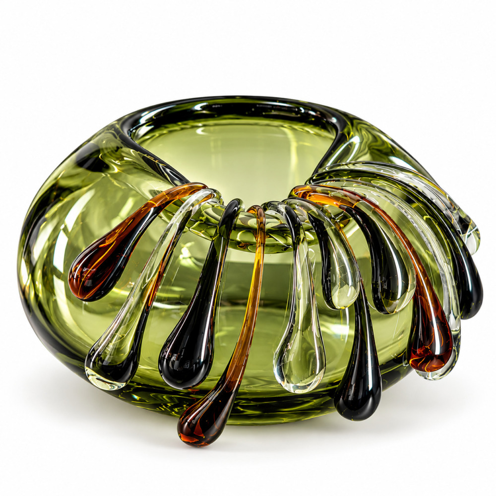 Olive Drop Cam Kase