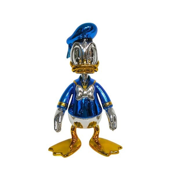 Donald Duck Pop Art Heykel