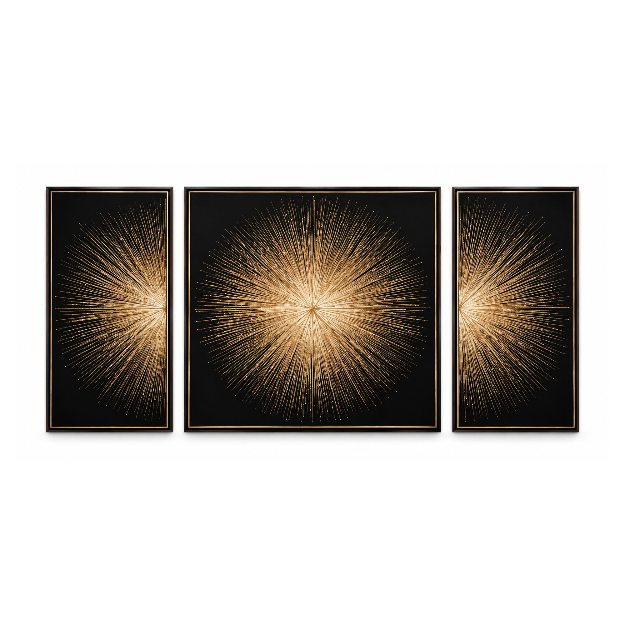 Top Patlaması Uv Baskı Tablo Set 2 Top Patlaması Uv Baskı Tablo Set - Görsel 2